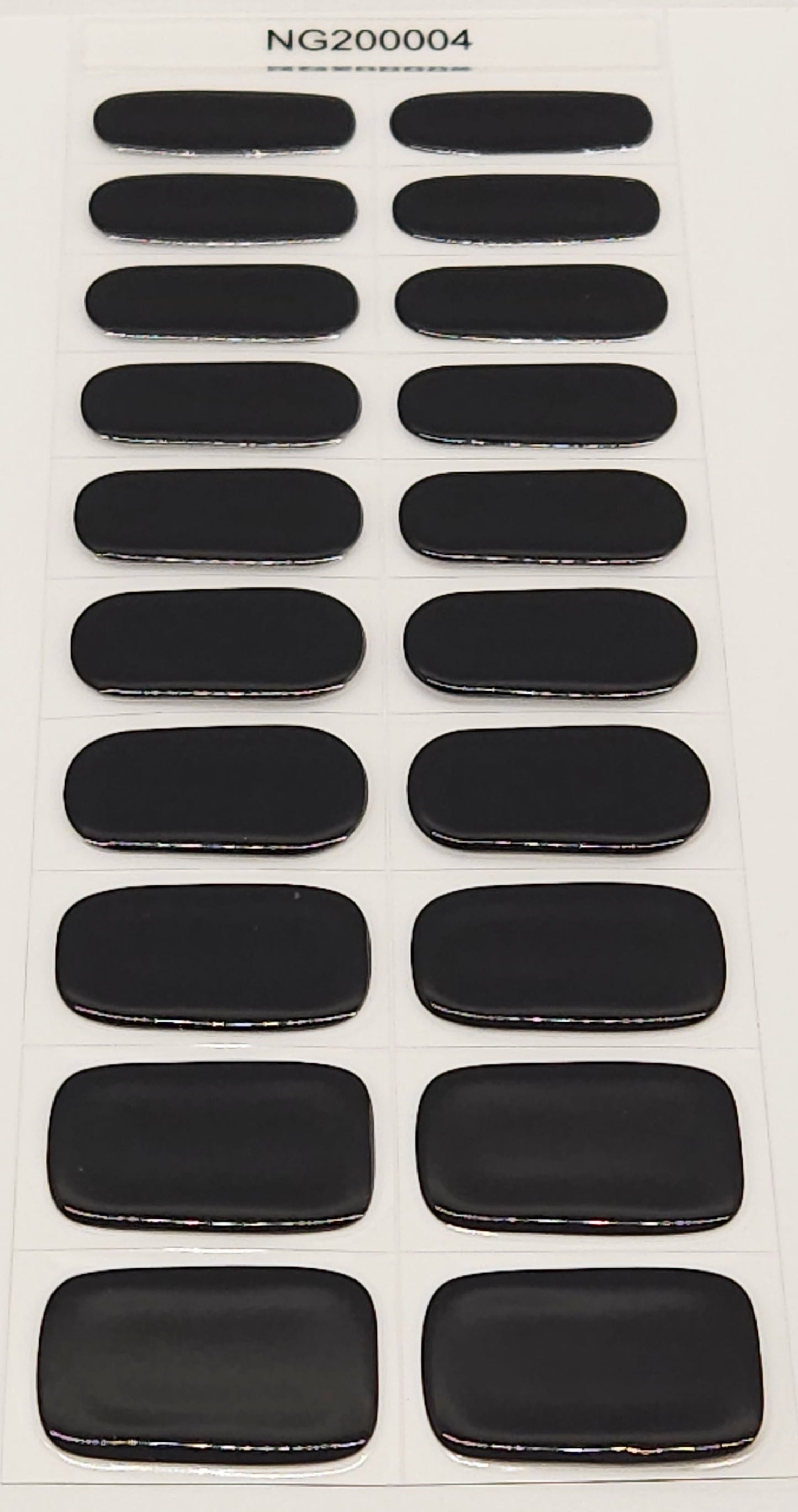 NG04 - Black - UV Sleeve ONLY
