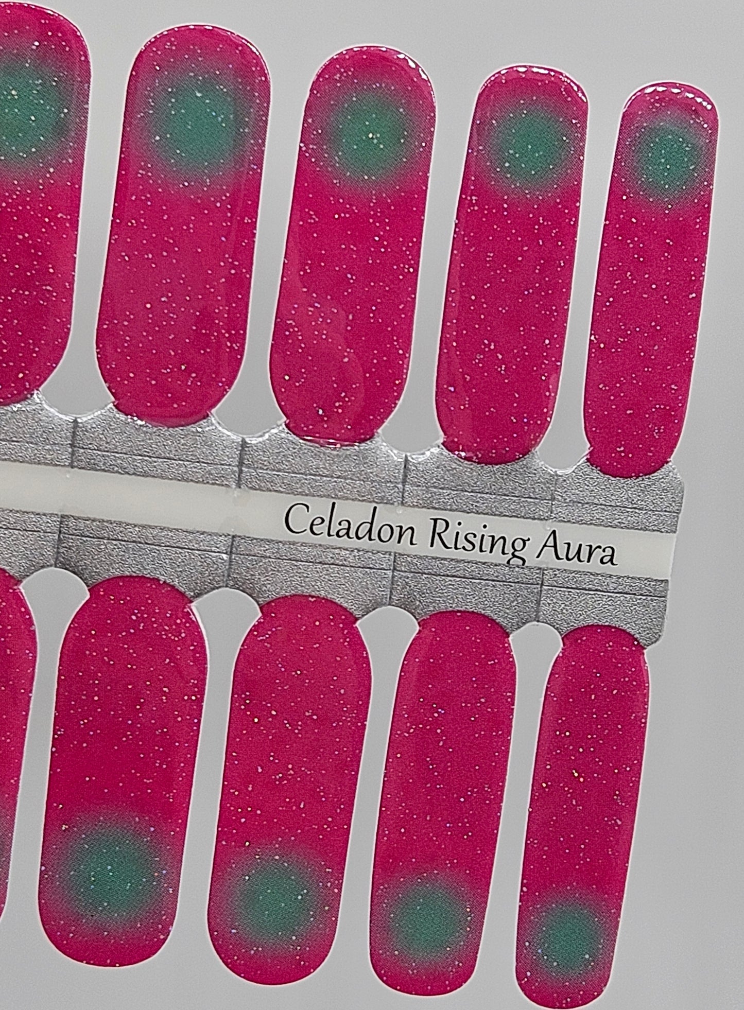 Celadon Rising Aura