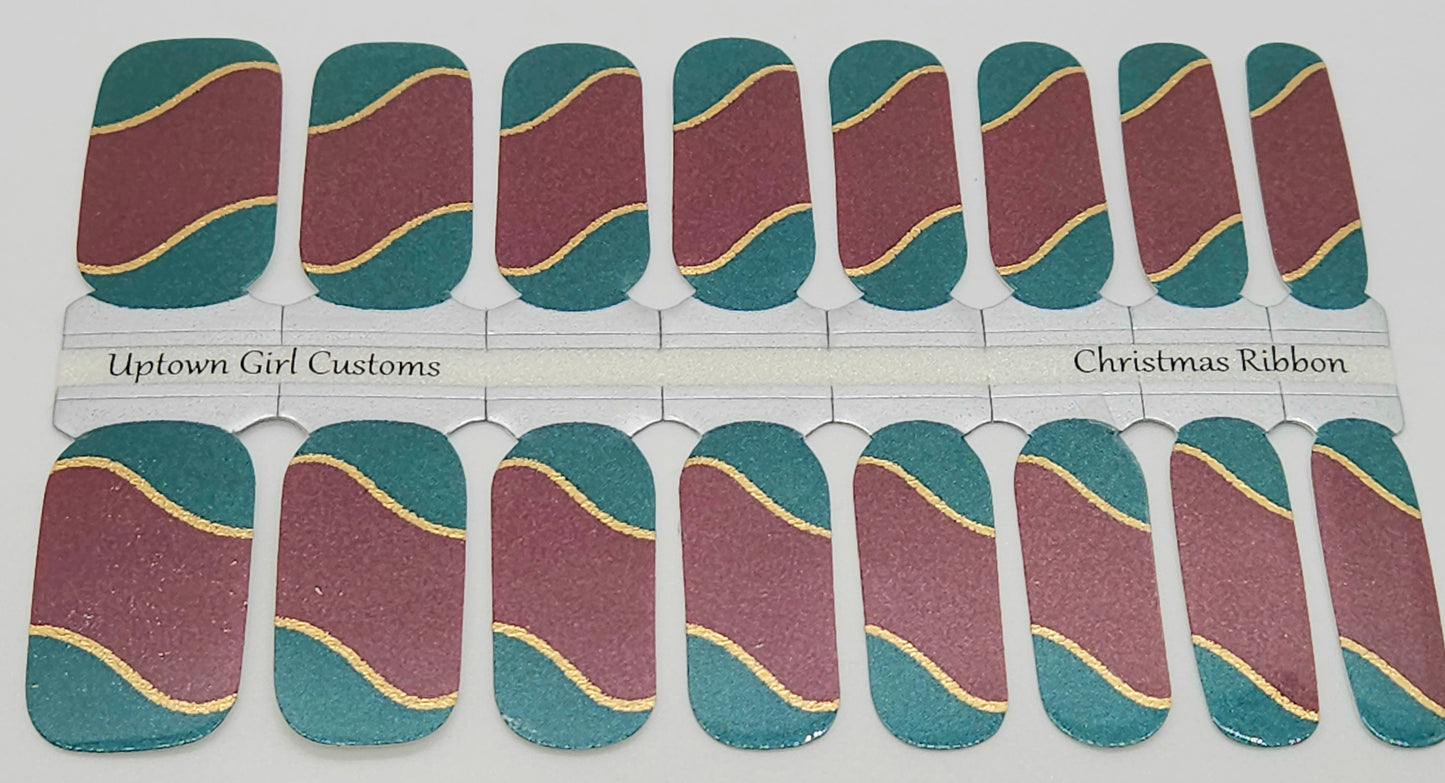 Christmas Ribbon