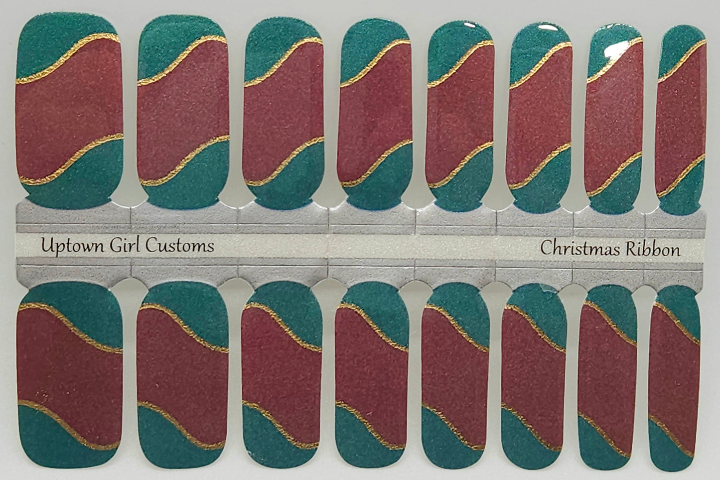 Christmas Ribbon
