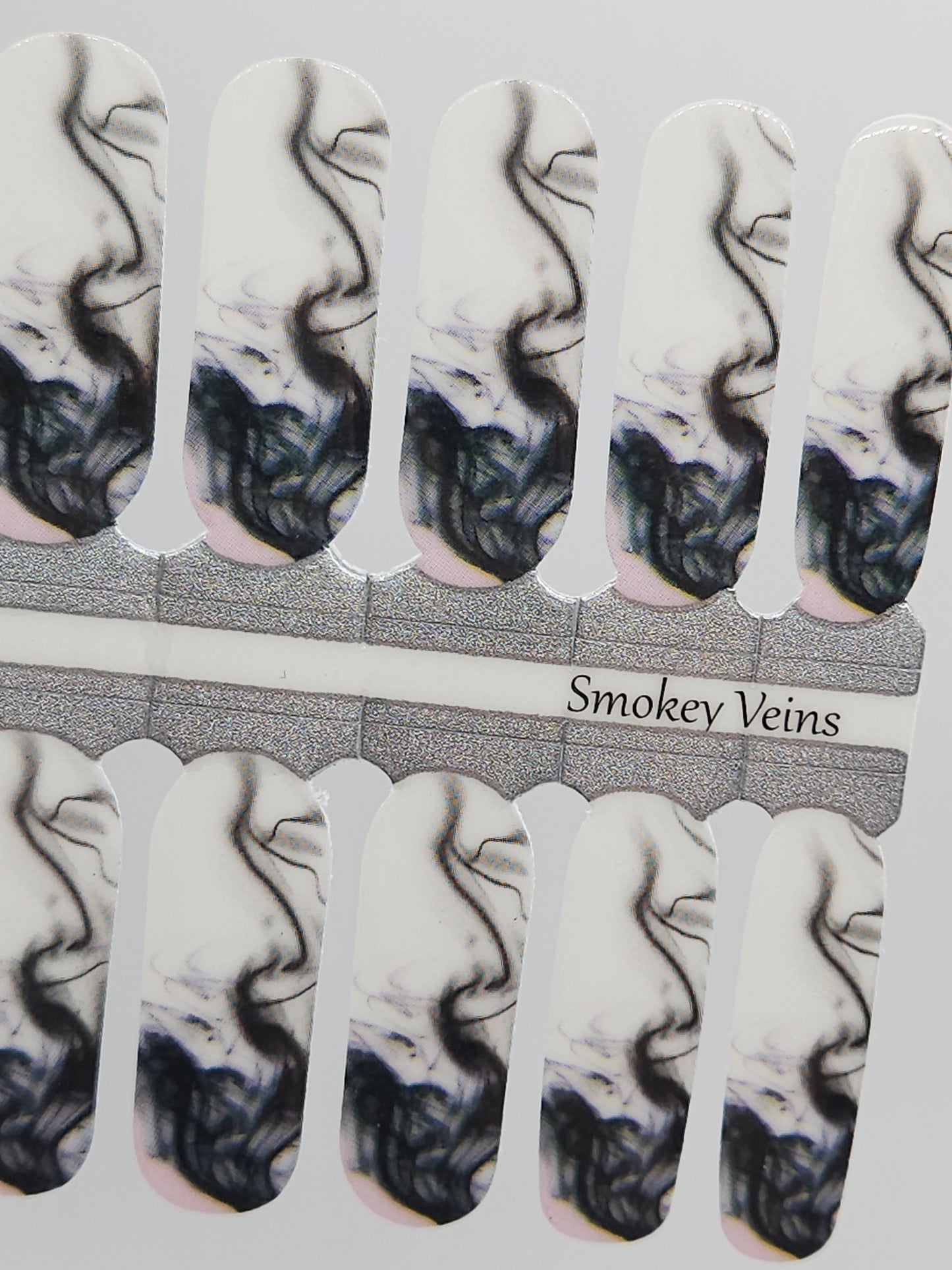 Smokey Veins