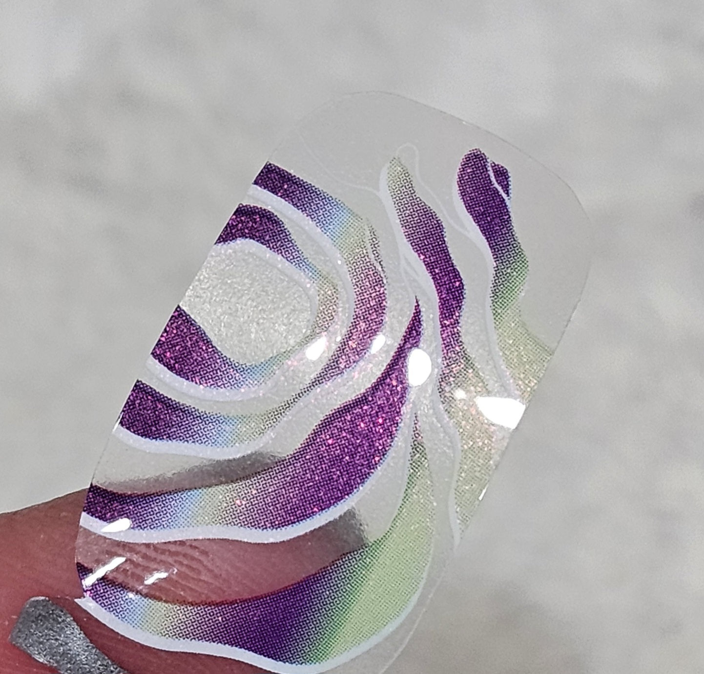 Mermaid Waves
