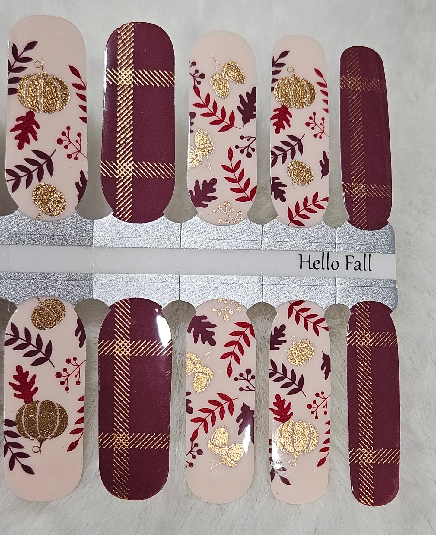Hello Fall