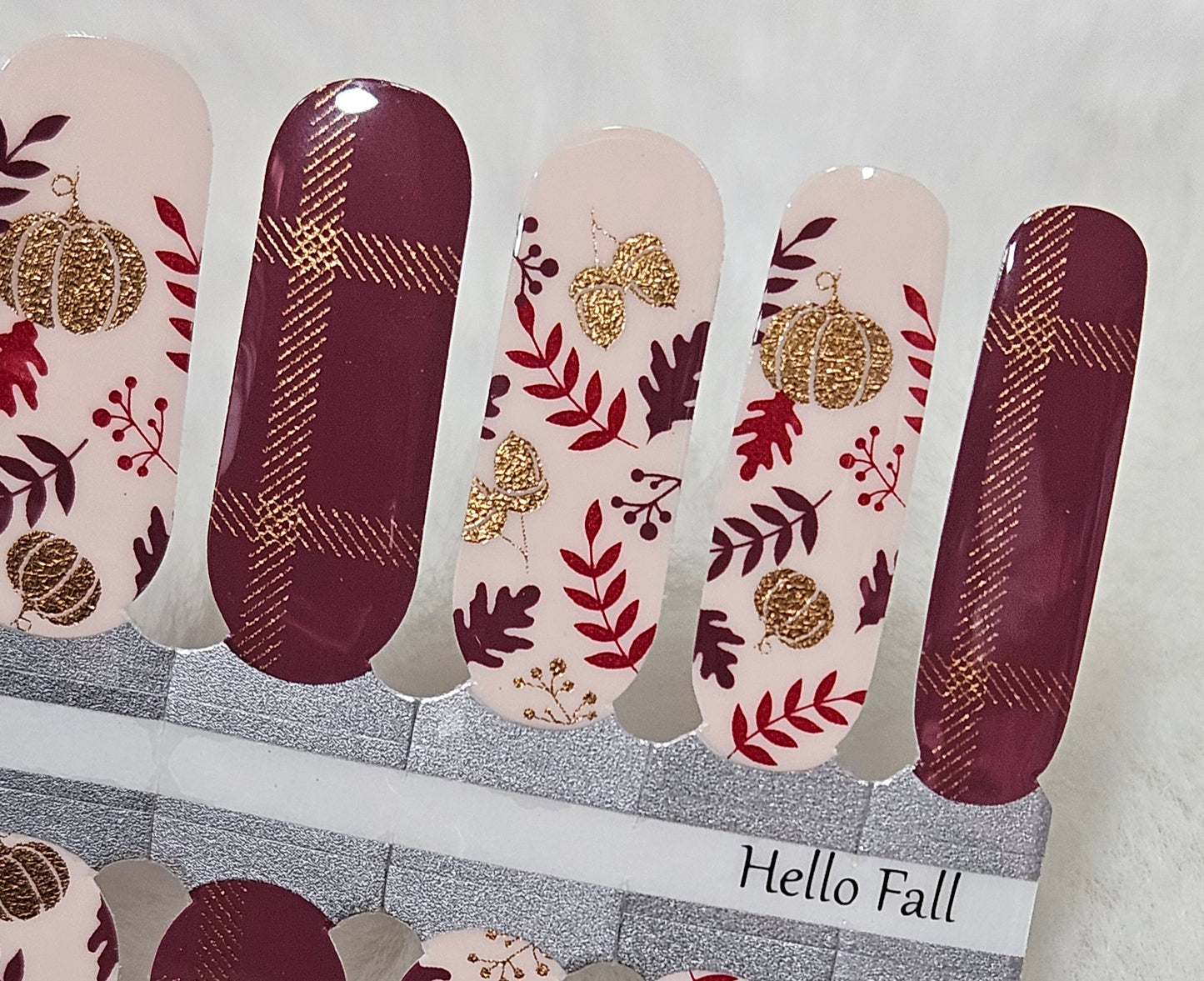 Hello Fall