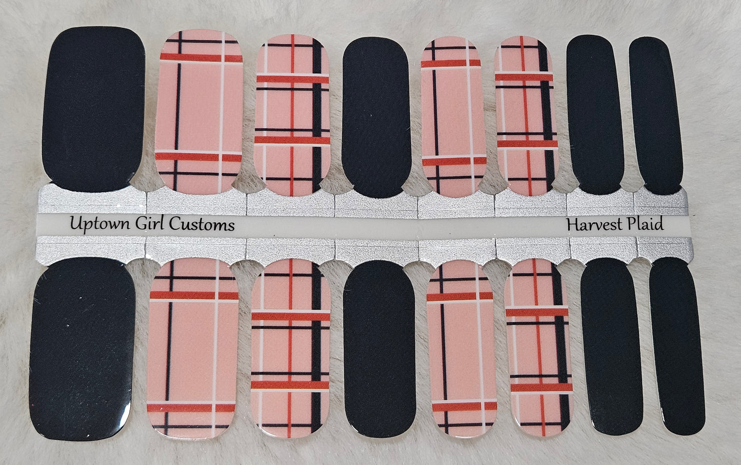 Harvest Plaid