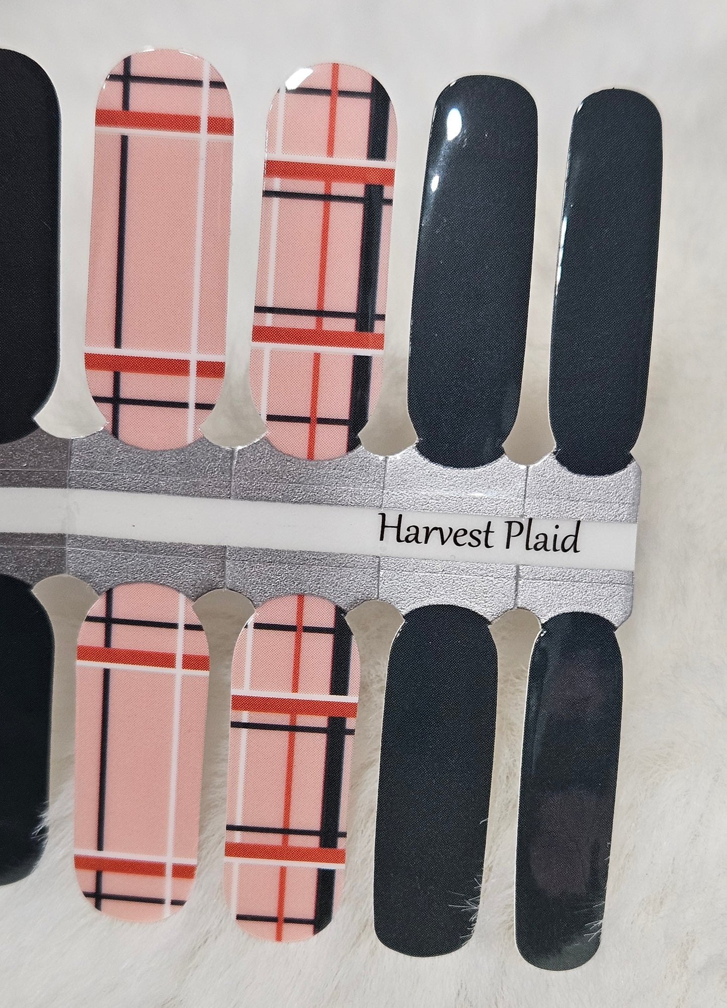 Harvest Plaid