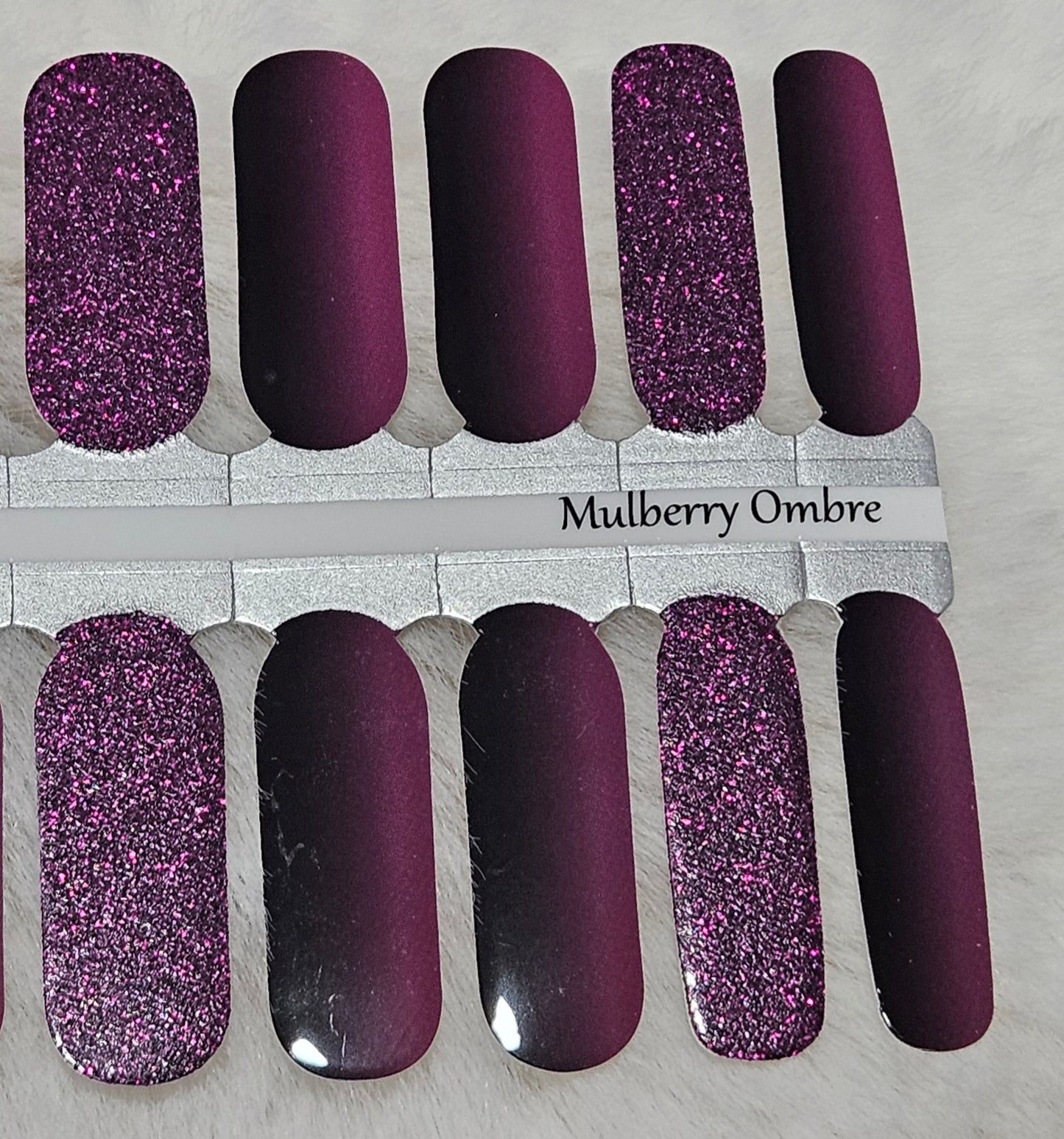 Mulberry Ombre