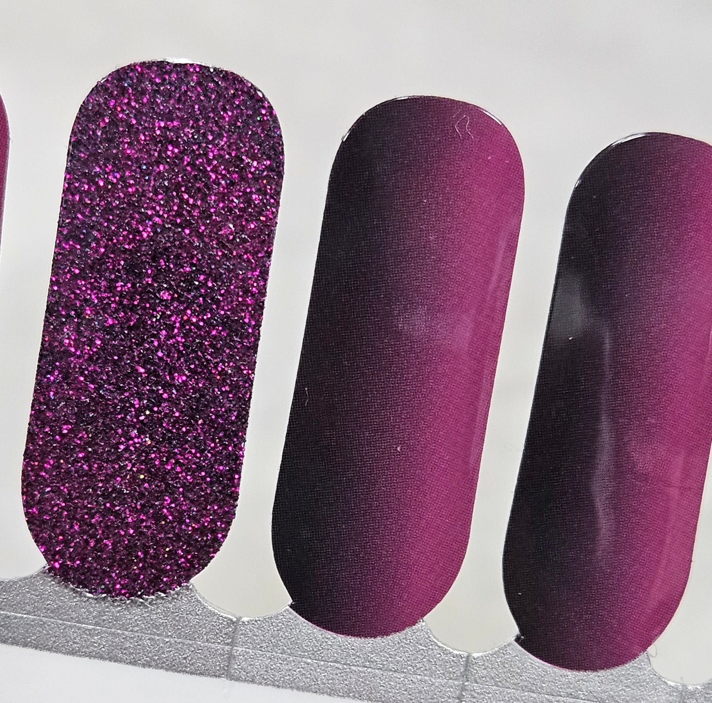 Mulberry Ombre