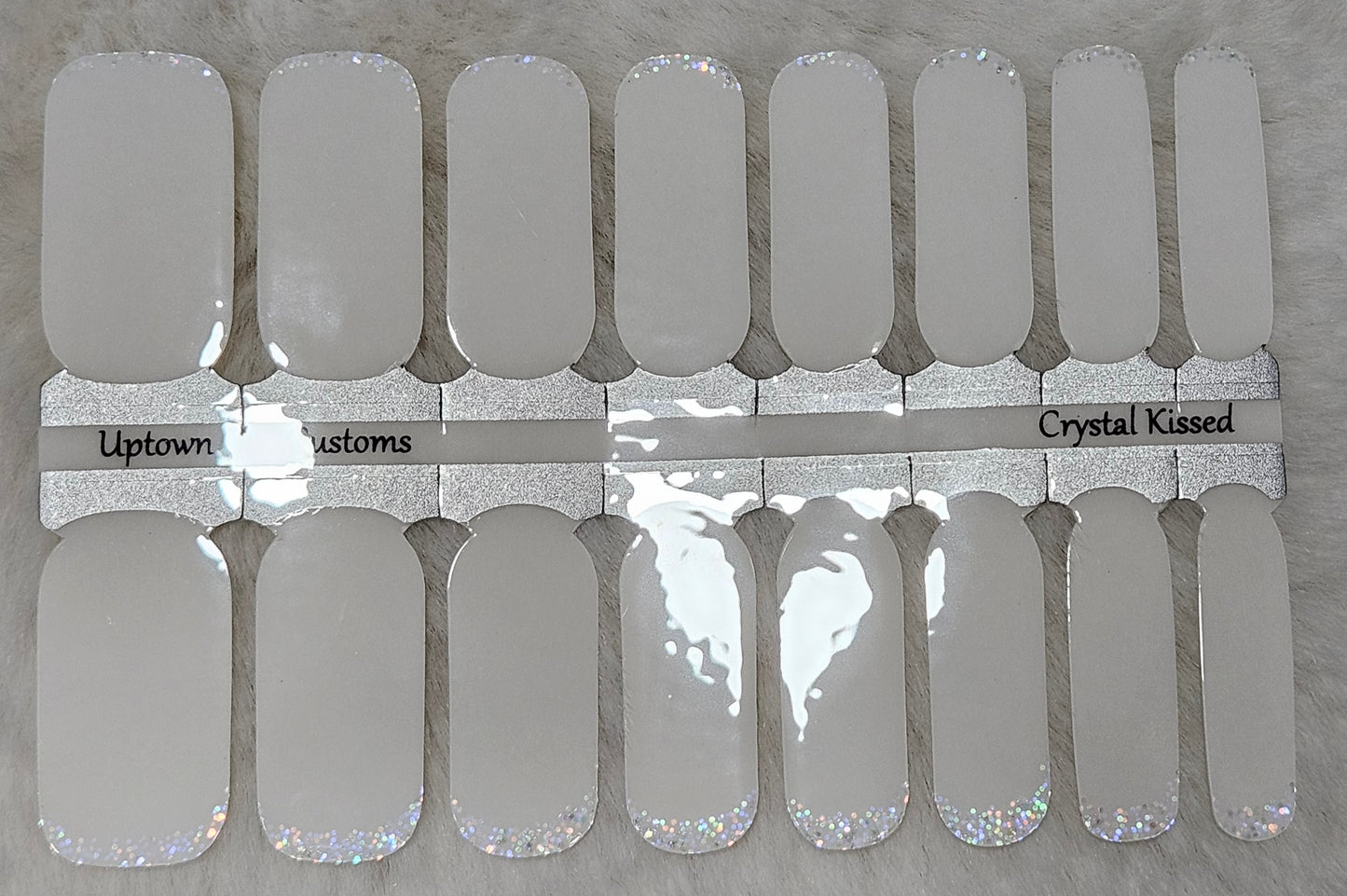 Crystal Kissed