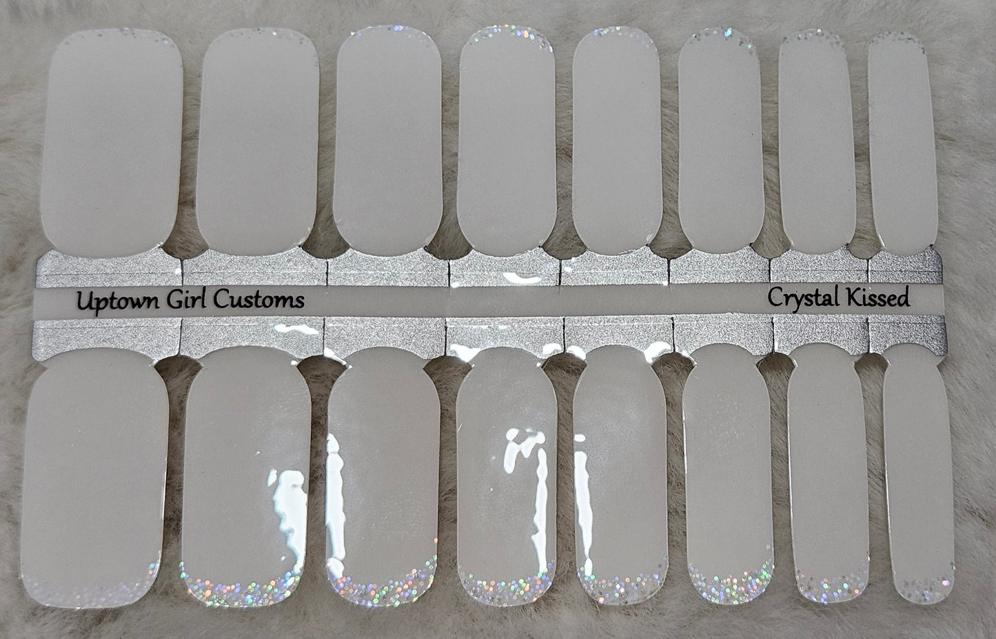 Crystal Kissed