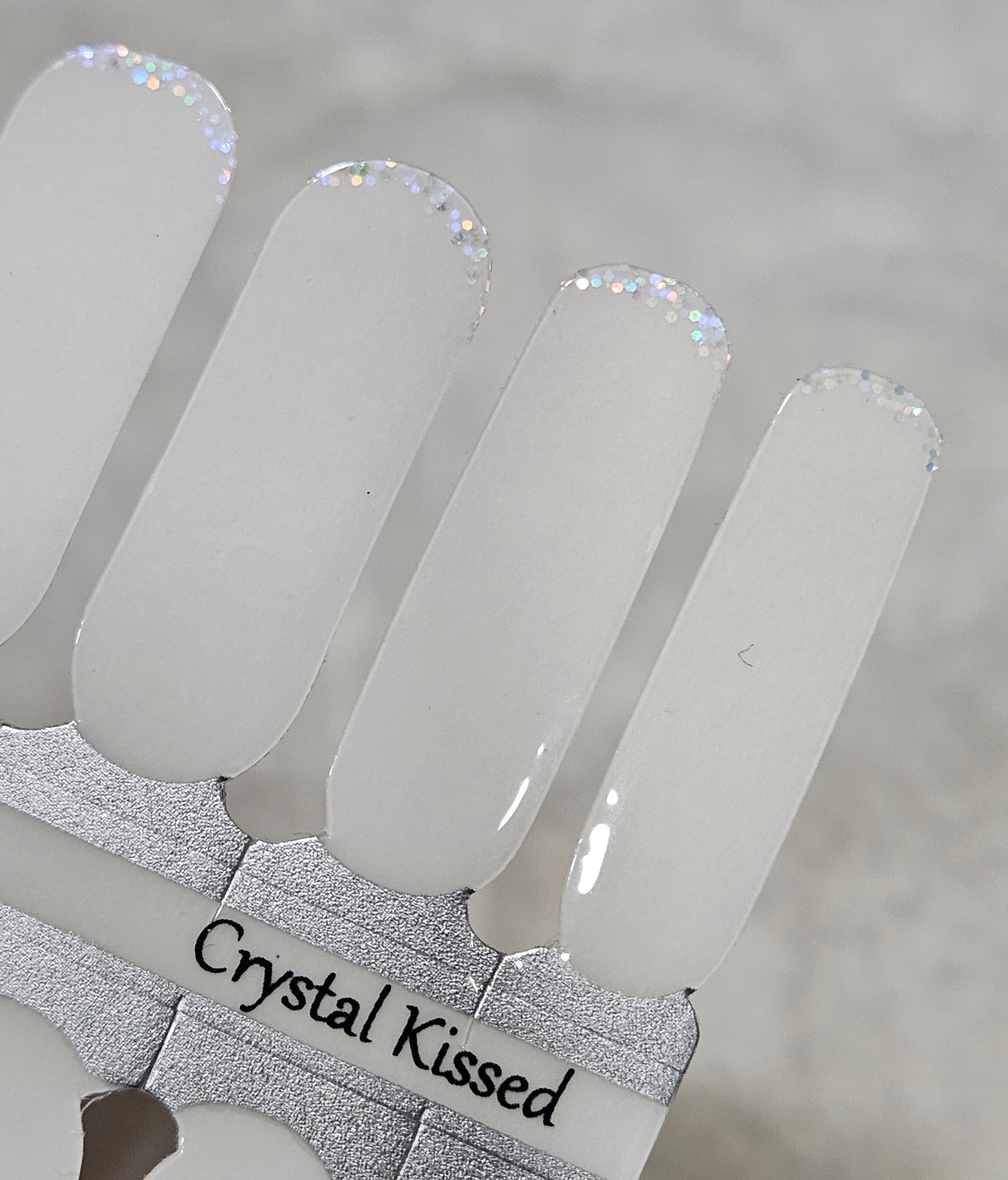 Crystal Kissed