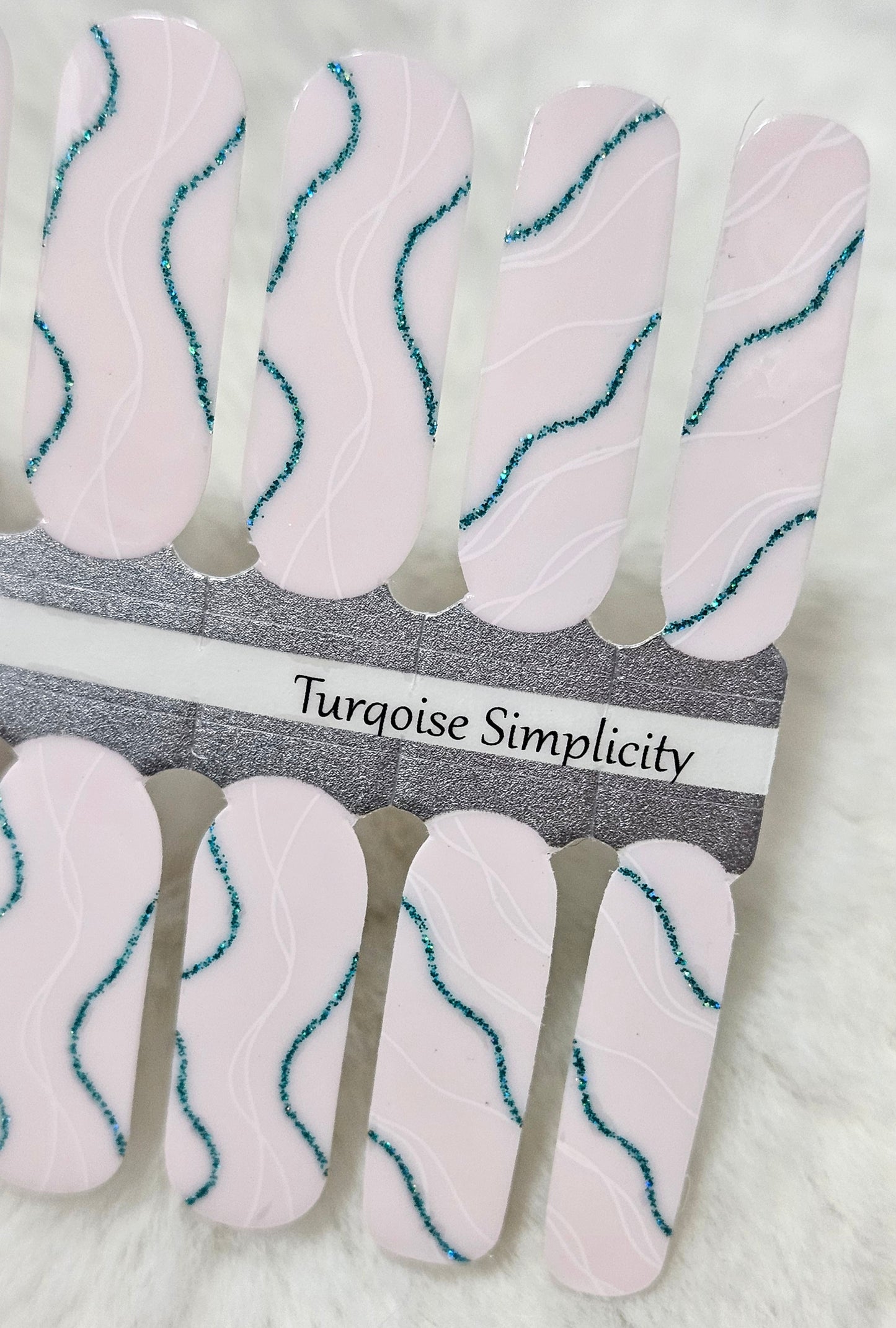 Turquoise Simplicity