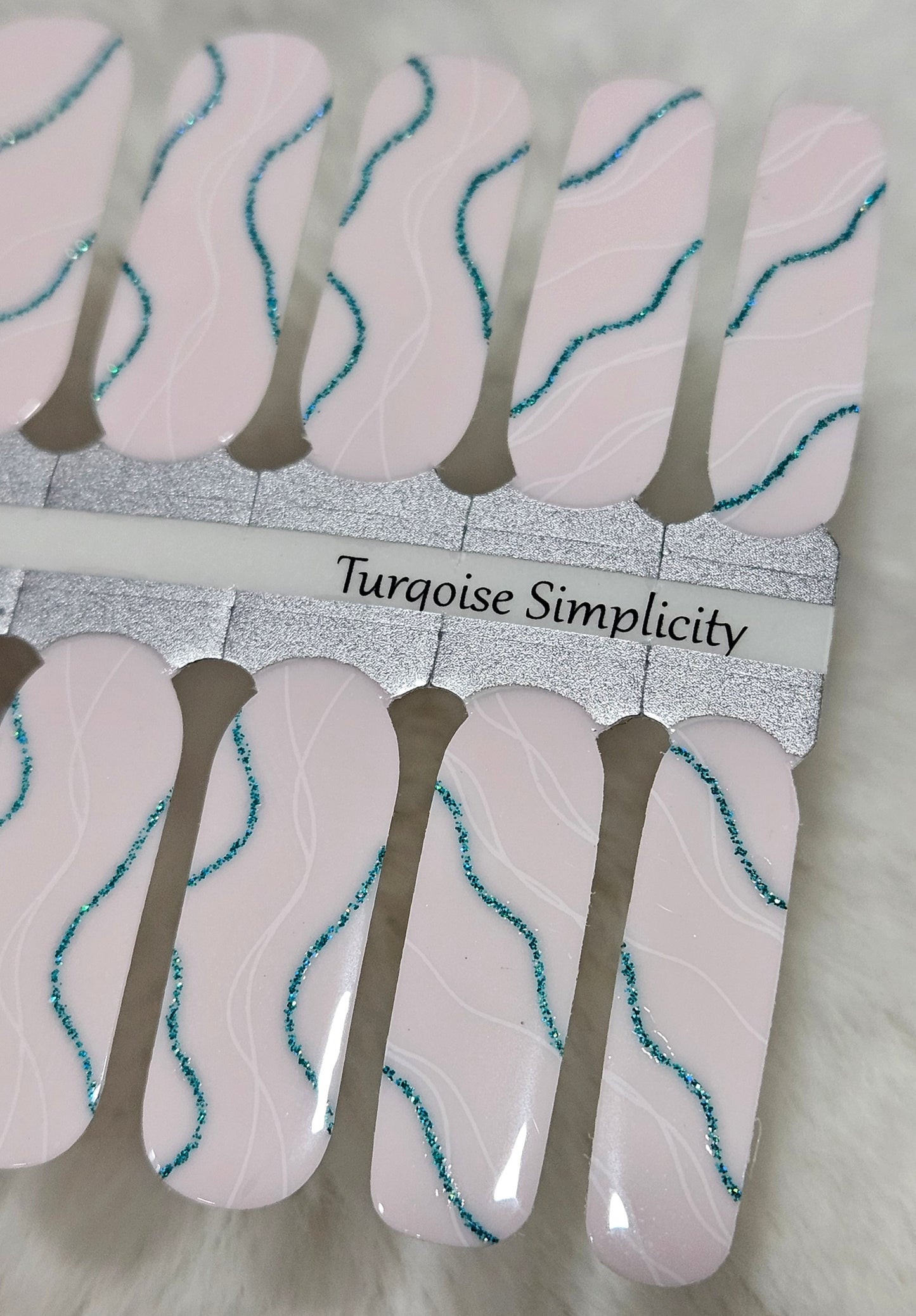 Turquoise Simplicity
