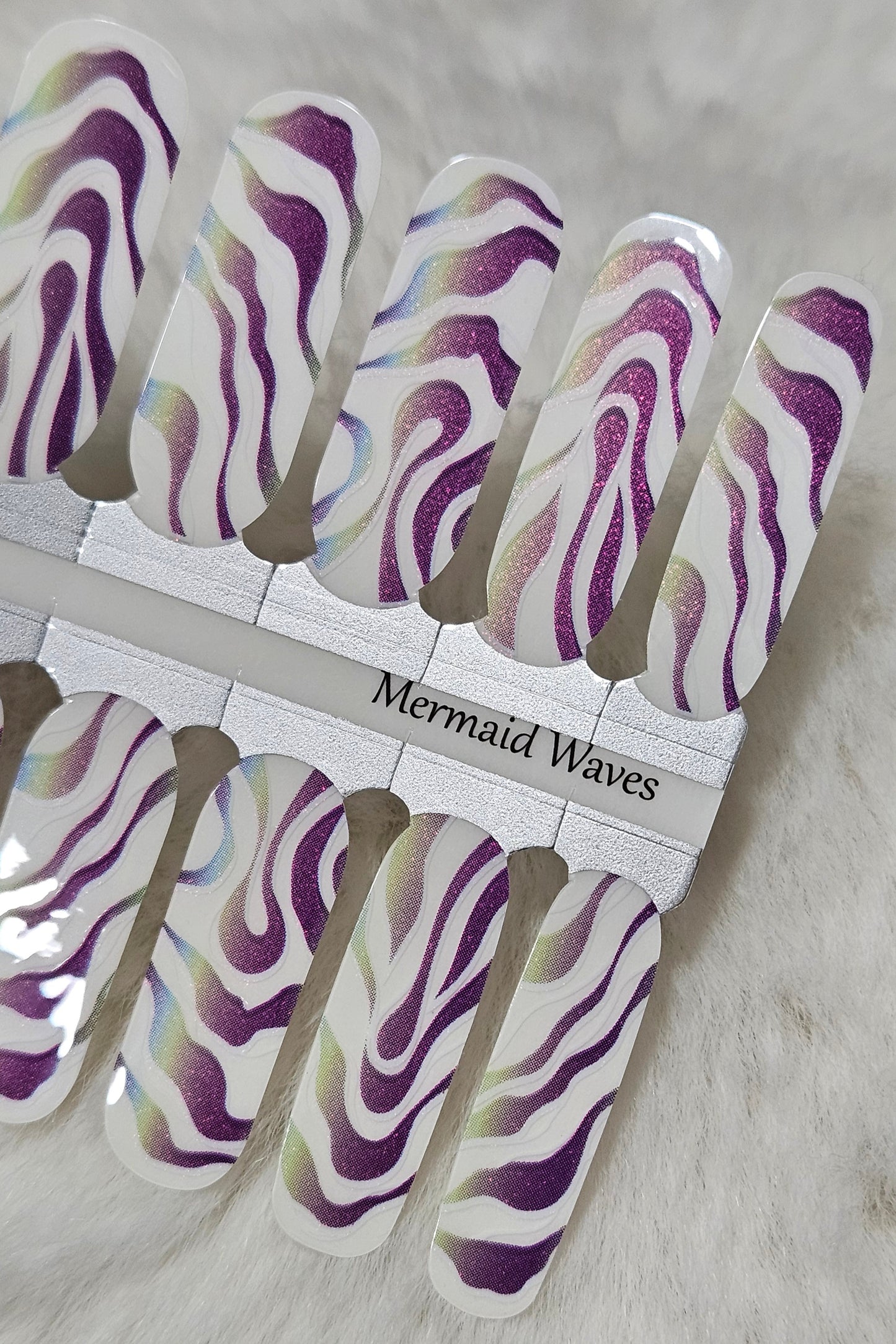 Mermaid Waves
