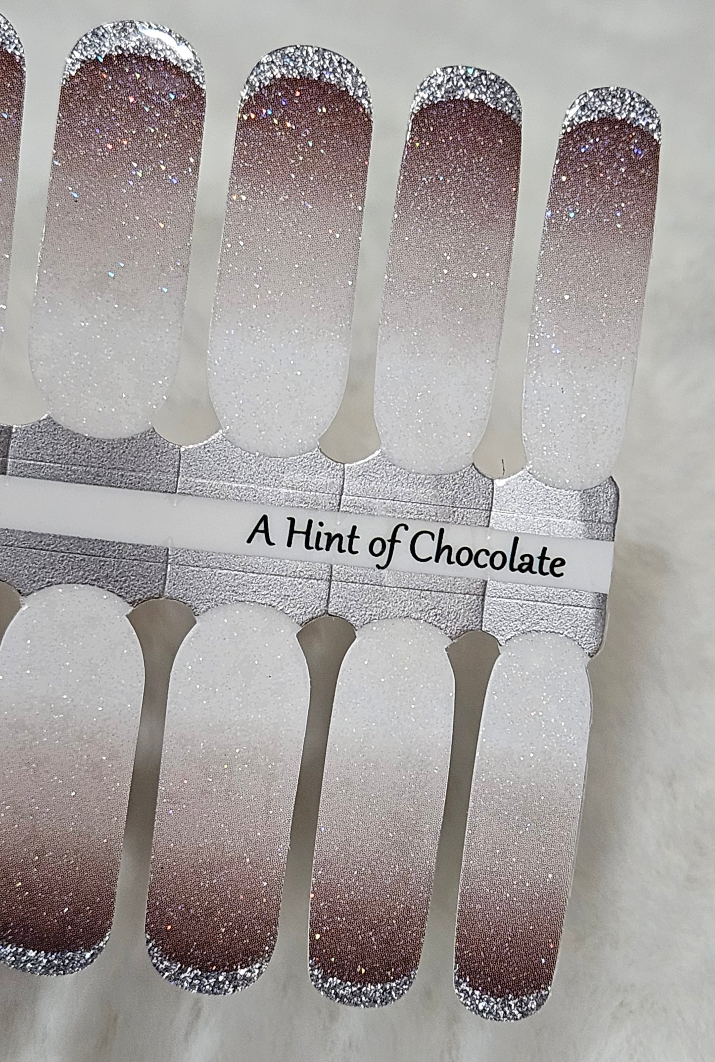 A Hint of Chocolate