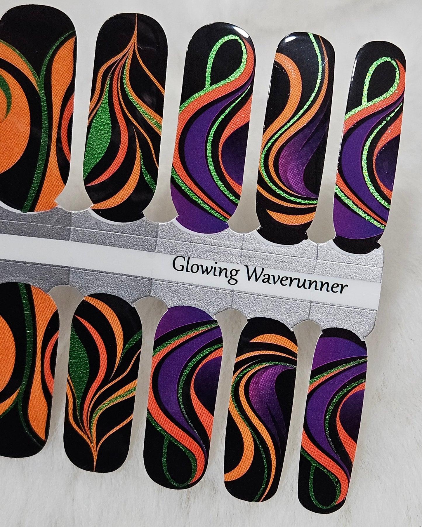 Glowing Waverunner - Glow in the Dark