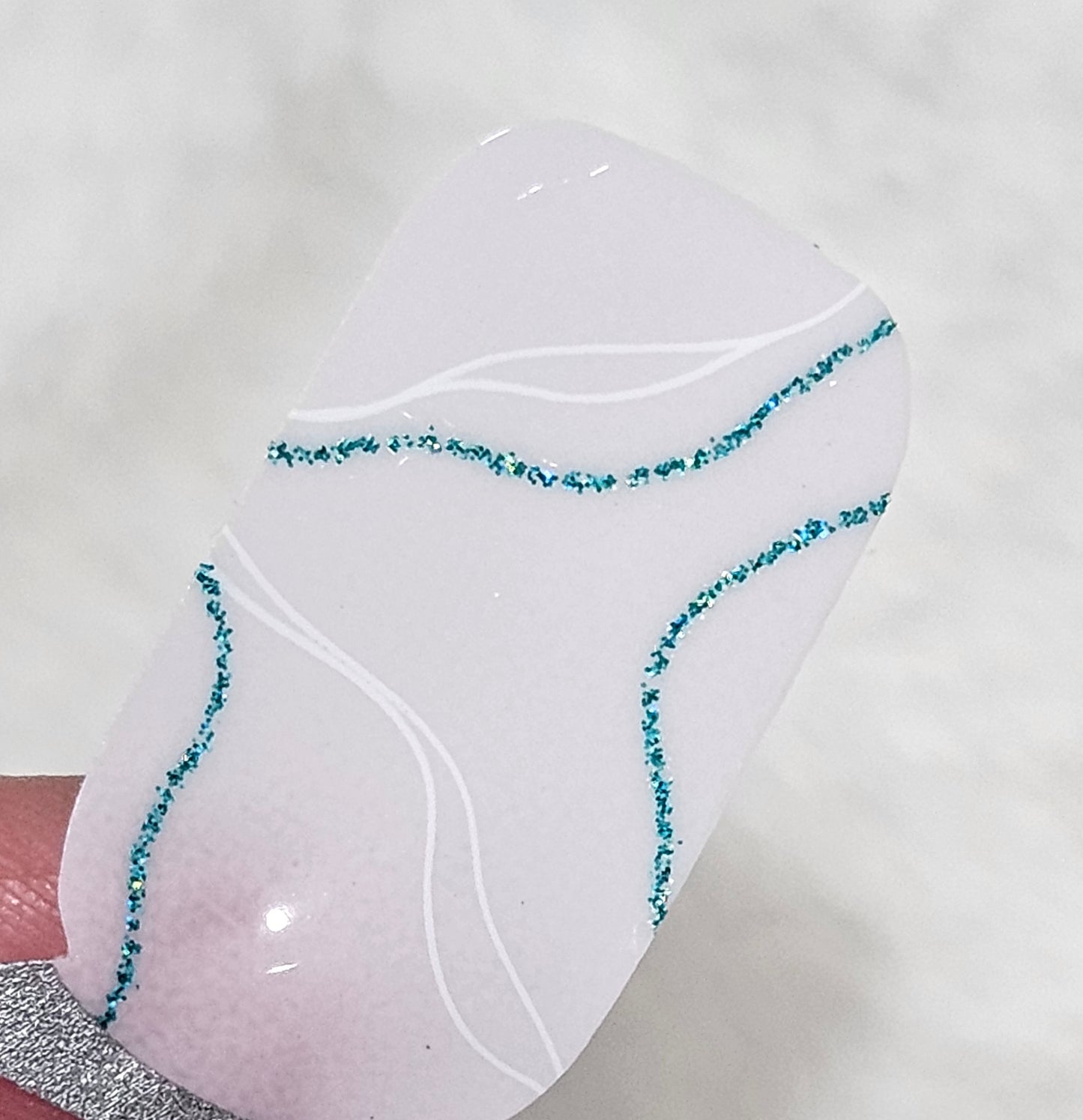 Turquoise Simplicity