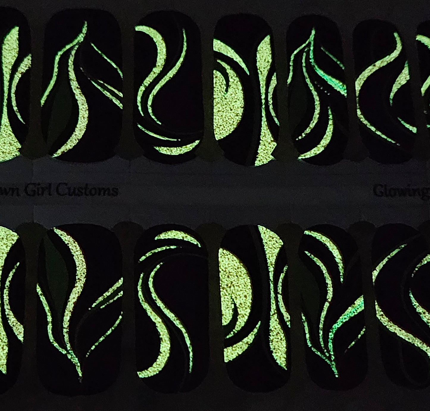 Glowing Waverunner - Glow in the Dark
