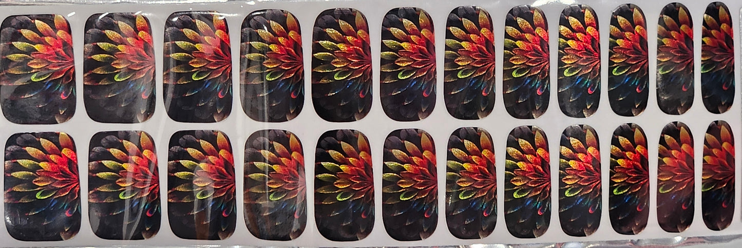 Colorburst Metallic