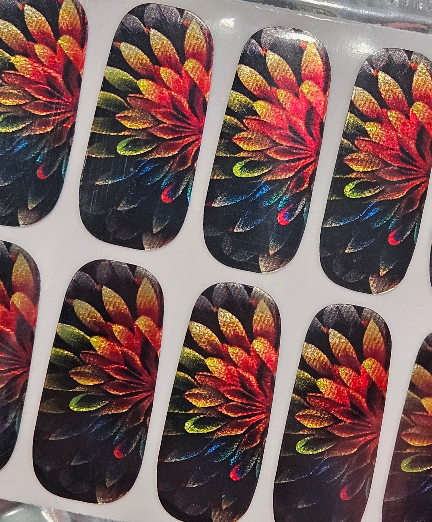 Colorburst Metallic