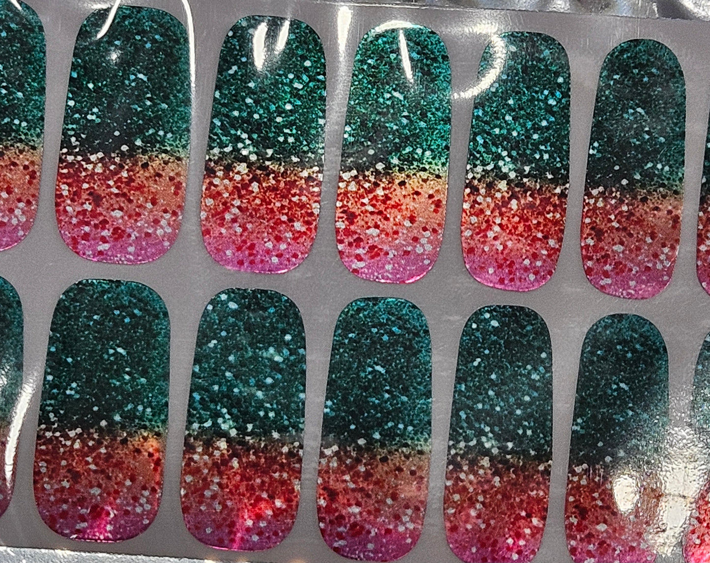 Fantastic Ombre Metallic