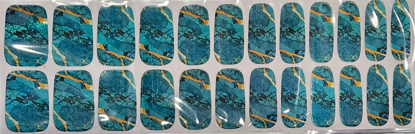 Gold Vein Metallic