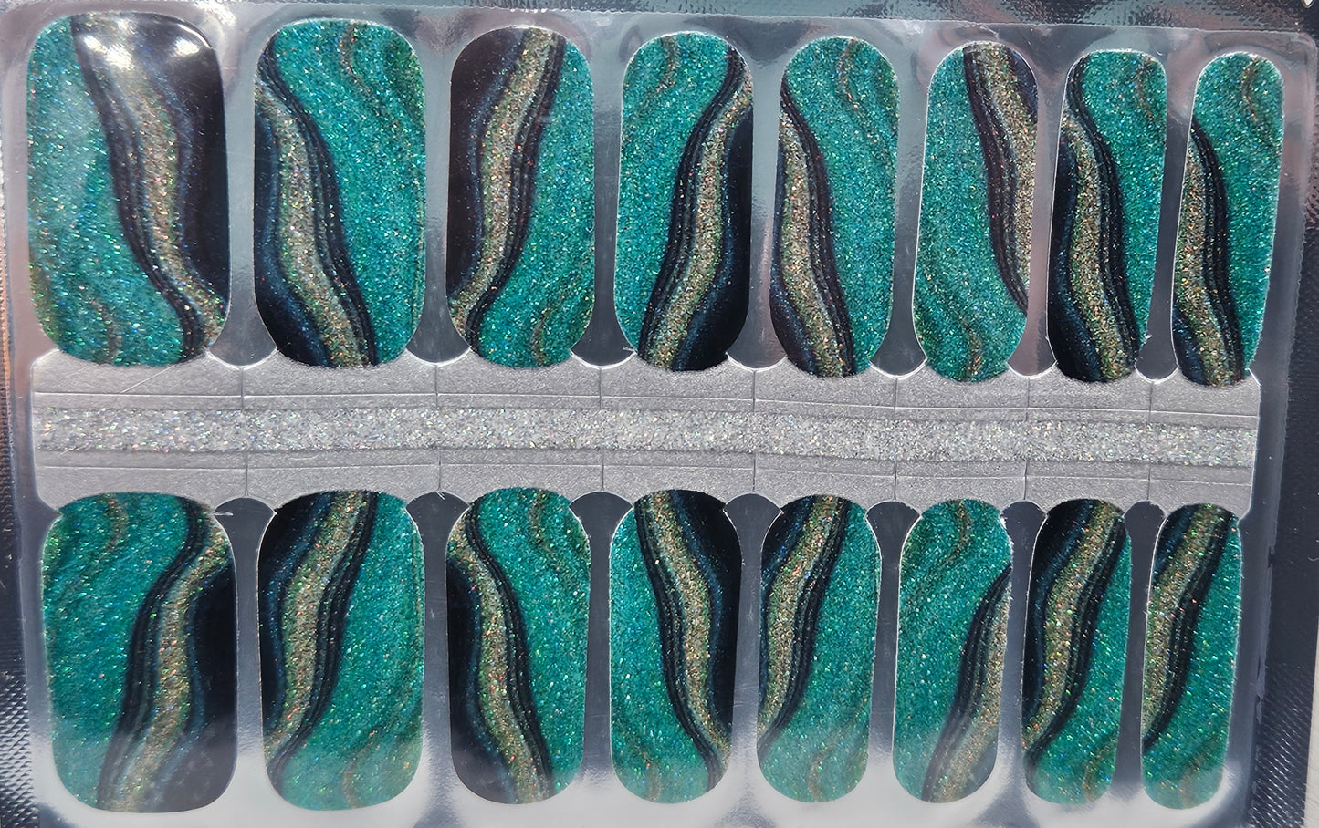 Turquoise Rivers