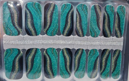 Turquoise Rivers