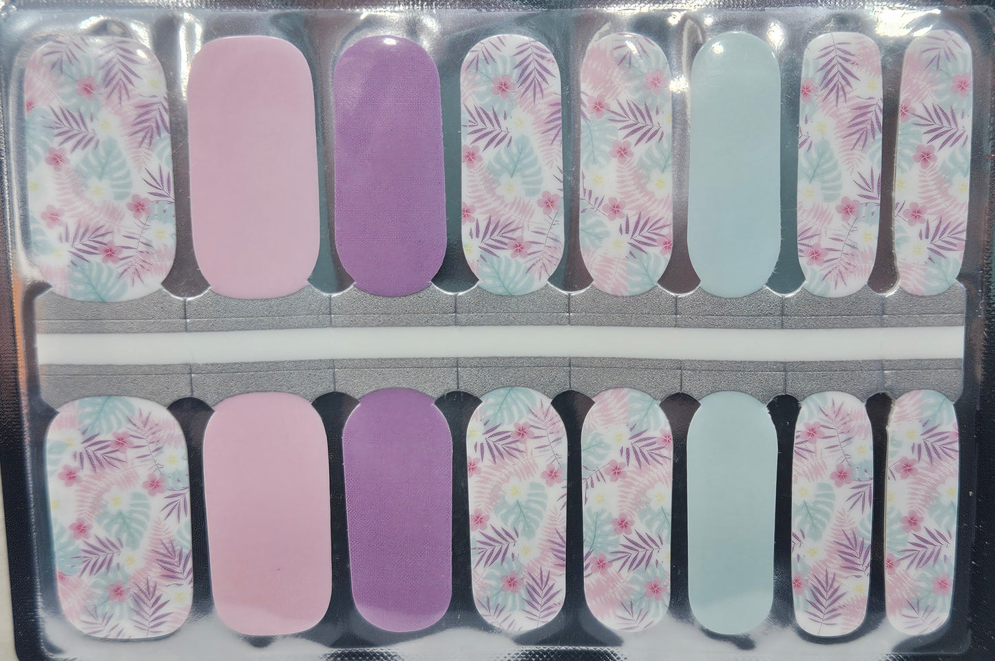Pastel Tropics