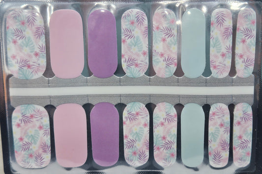 Pastel Tropics