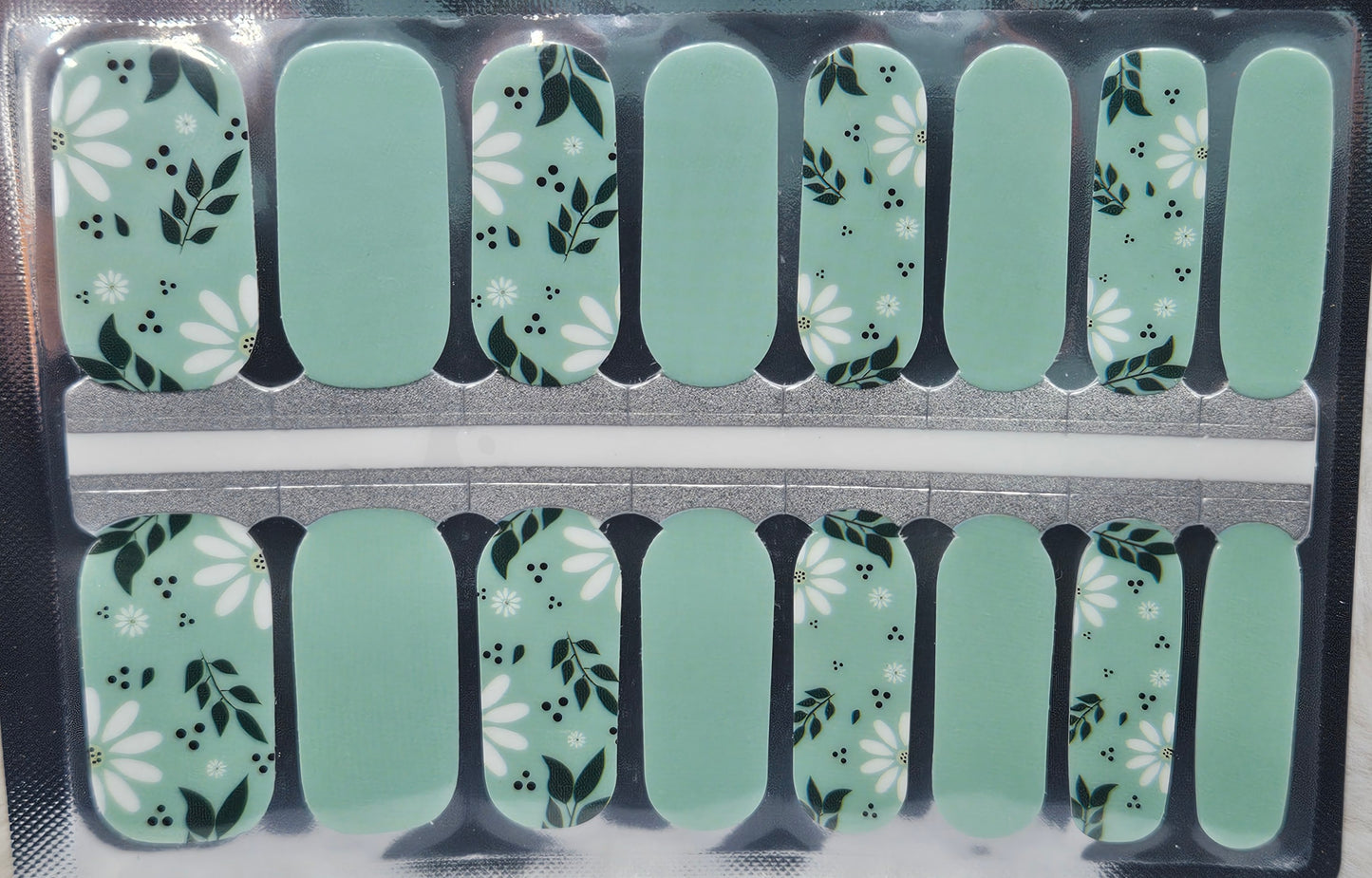 Minty Spring