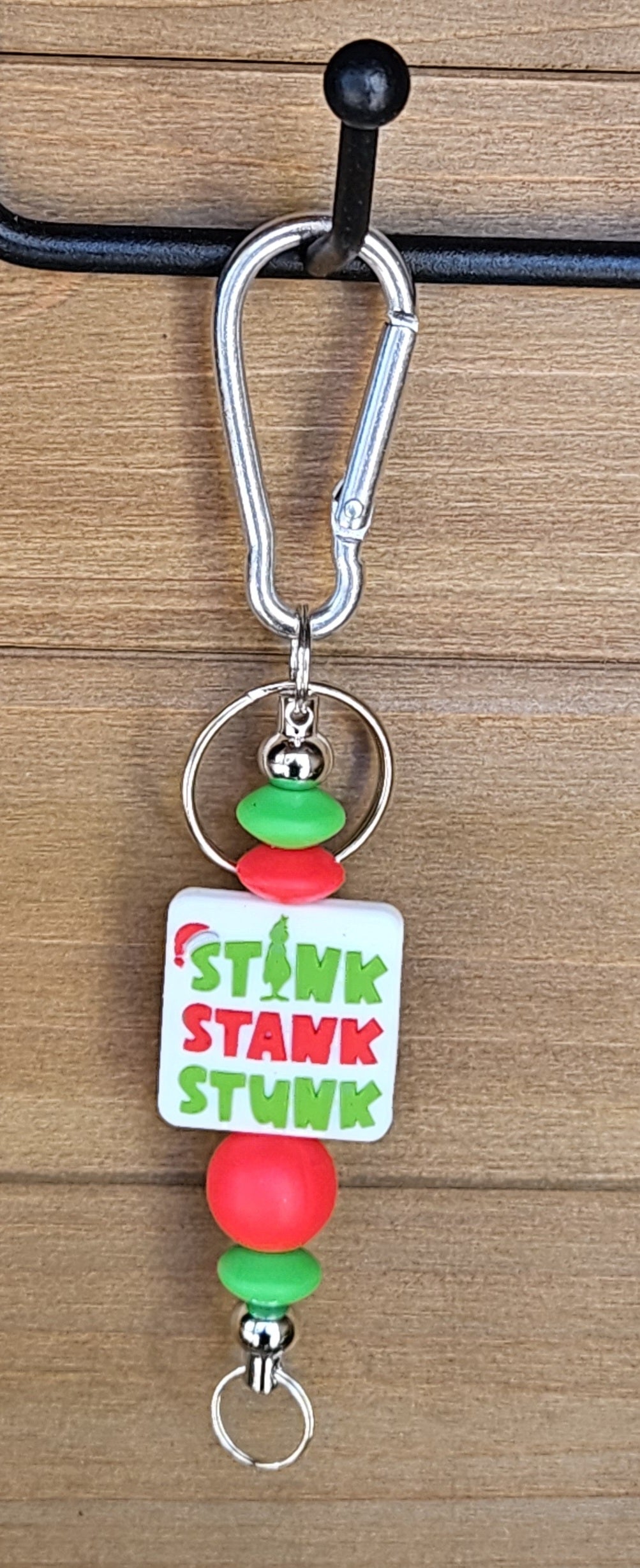 Bling Clip Stink Stank Stunk