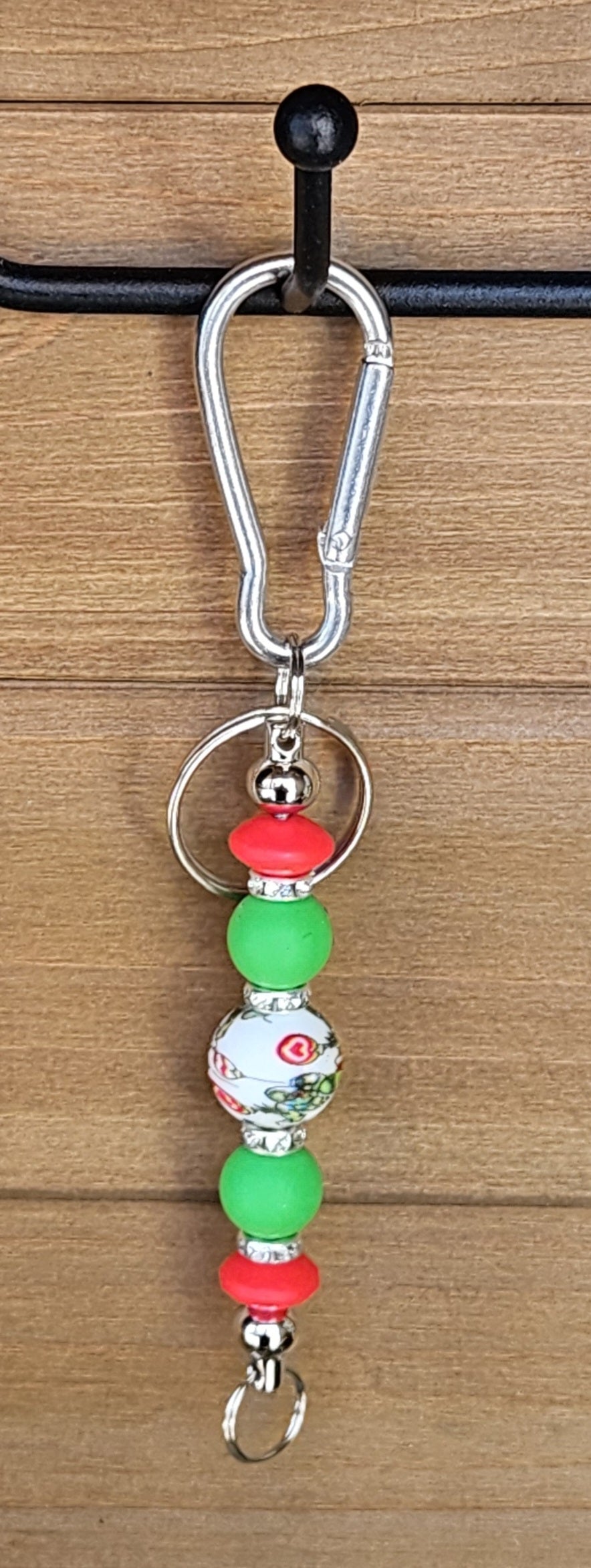 Bling Clip Christmas