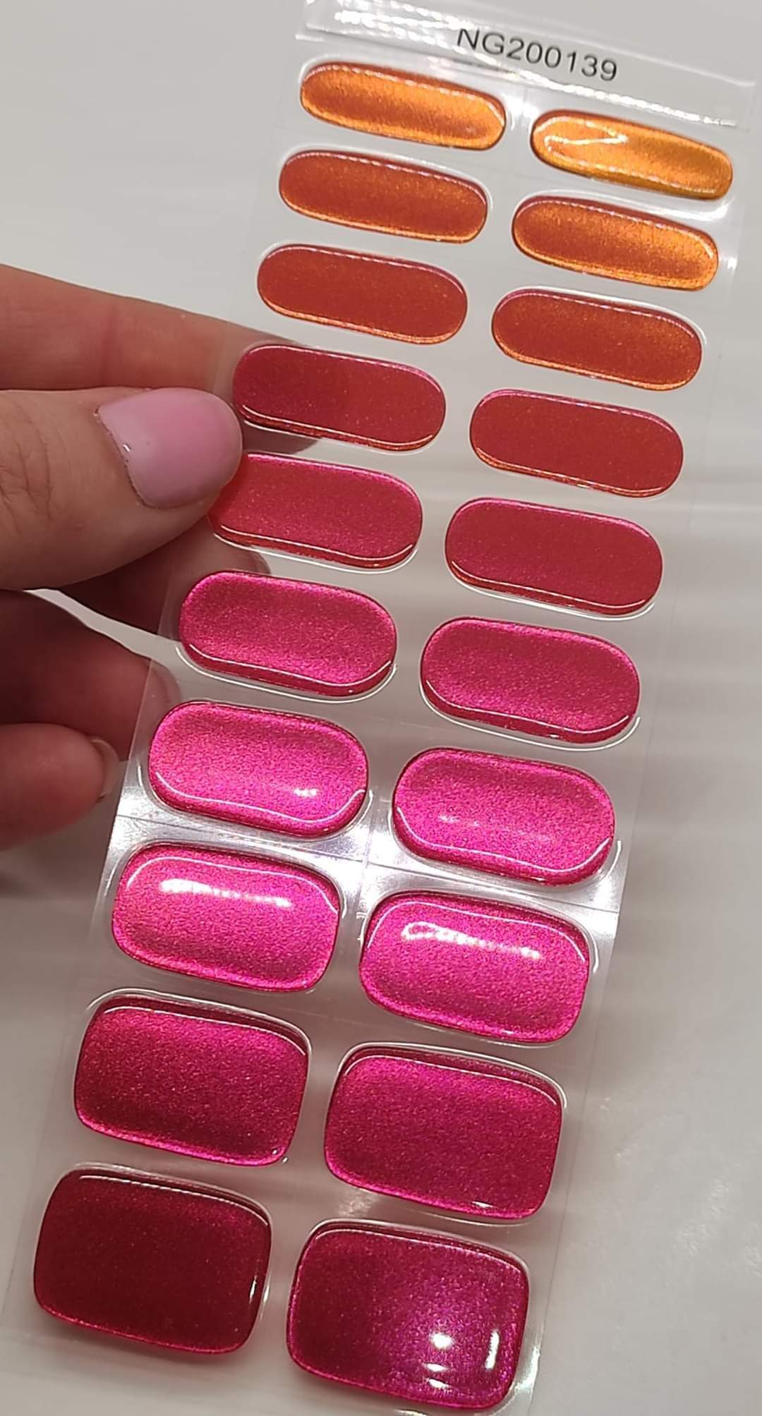 NG139 - UV SLEEVE ONLY!