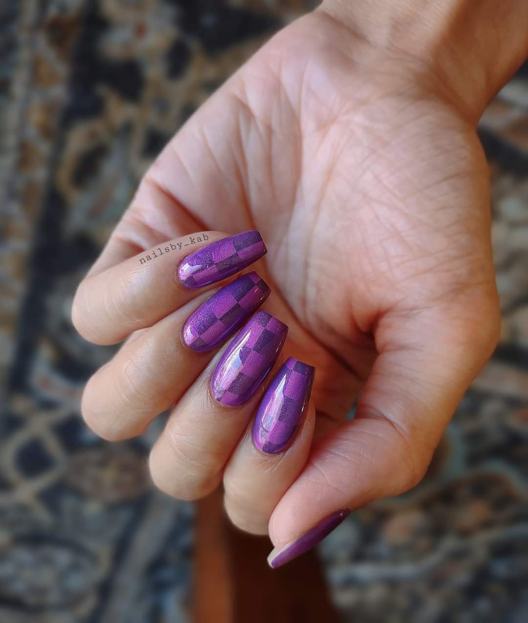 Purple Magic