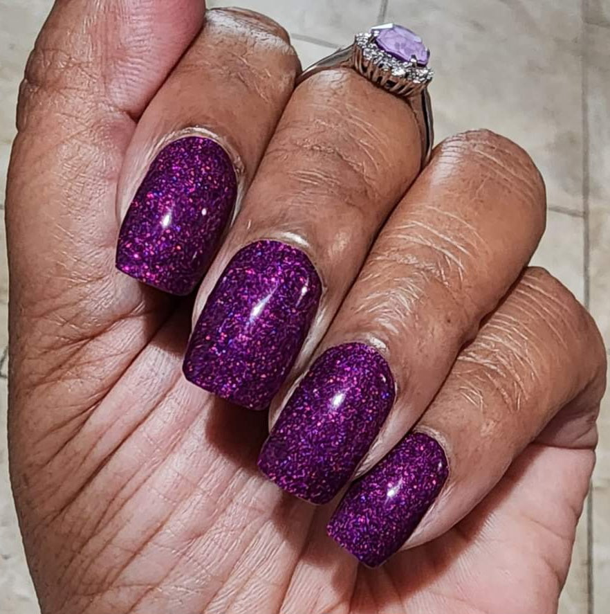 Purplicious