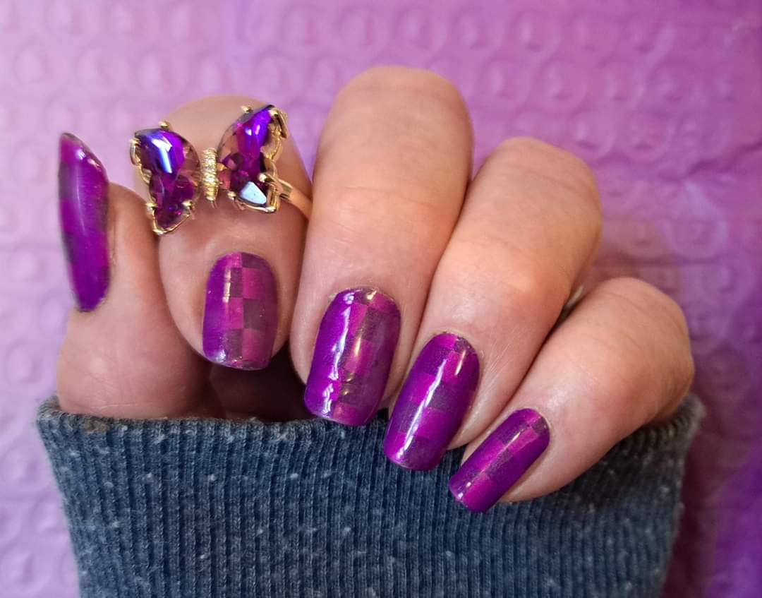 Purple Magic