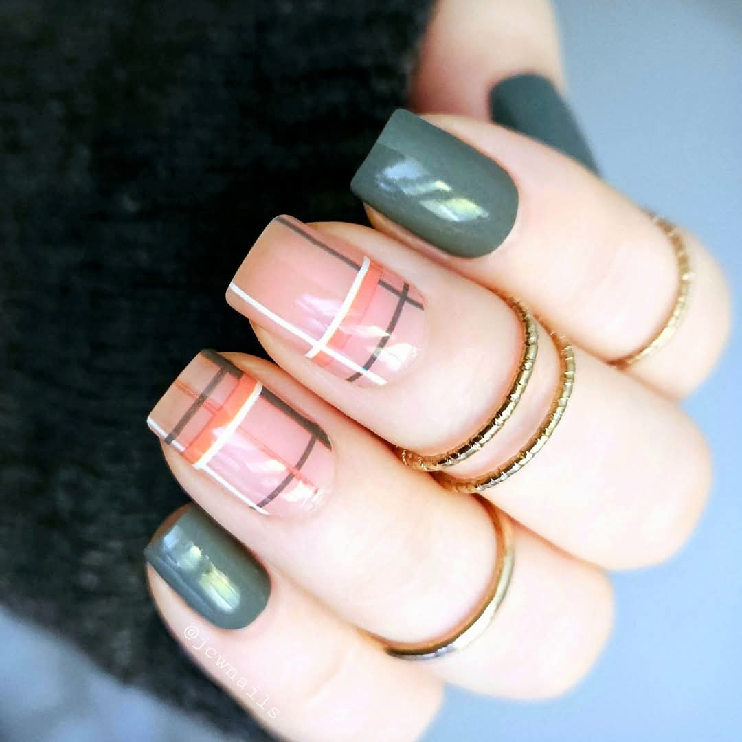 Harvest Plaid
