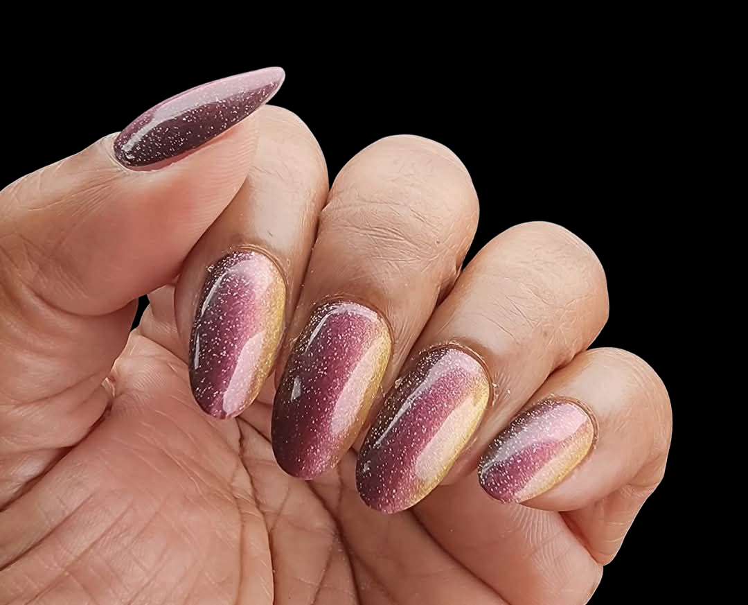 Denver Daisy Ombre