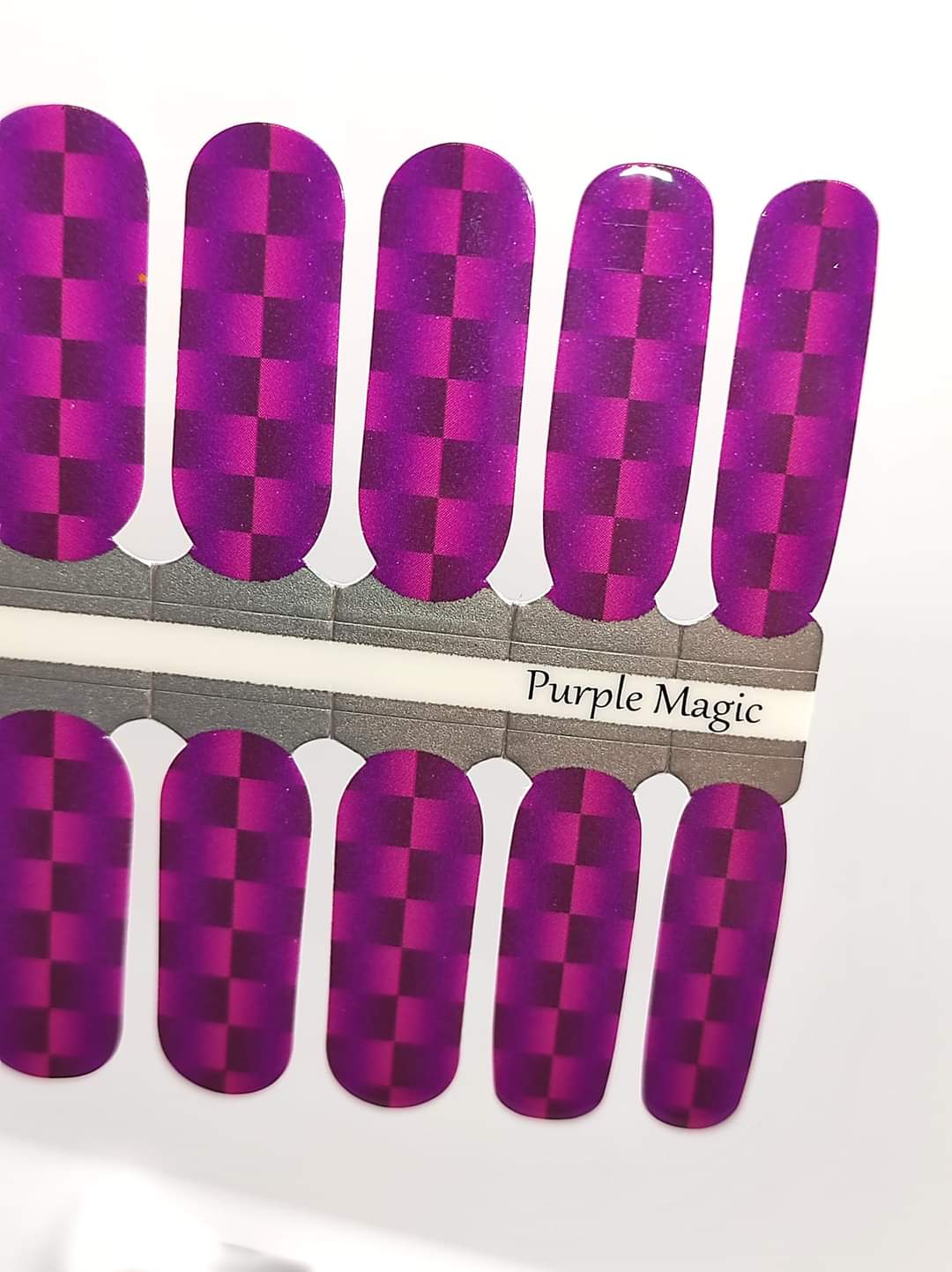 Purple Magic
