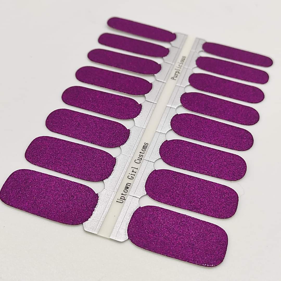 Purplicious