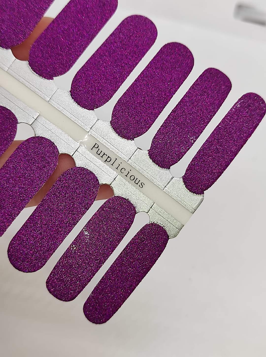 Purplicious