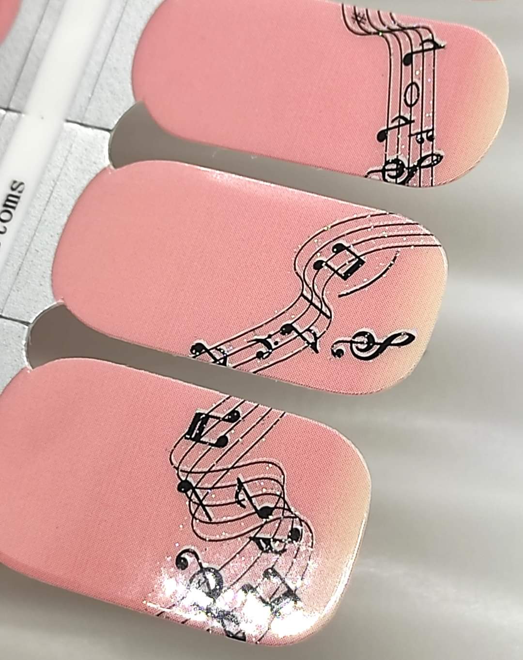 Just Add Music - Pink
