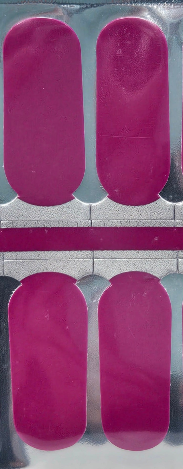 Deep Magenta Solid