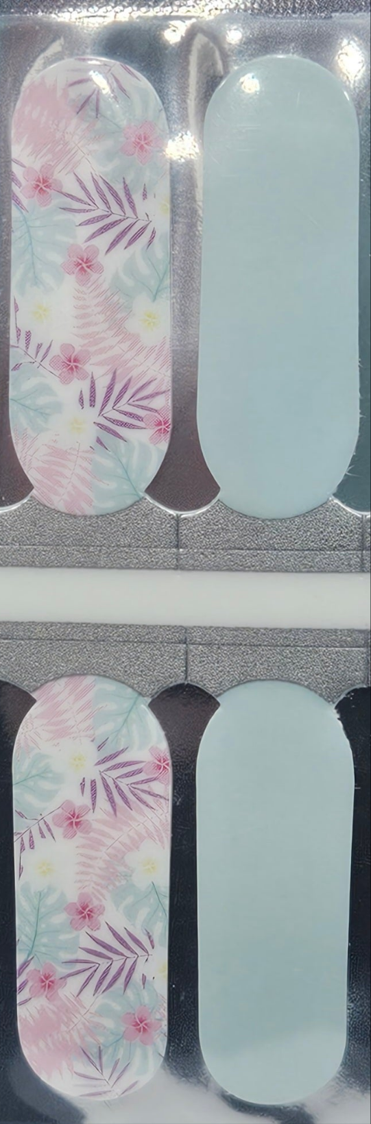 Pastel Tropics