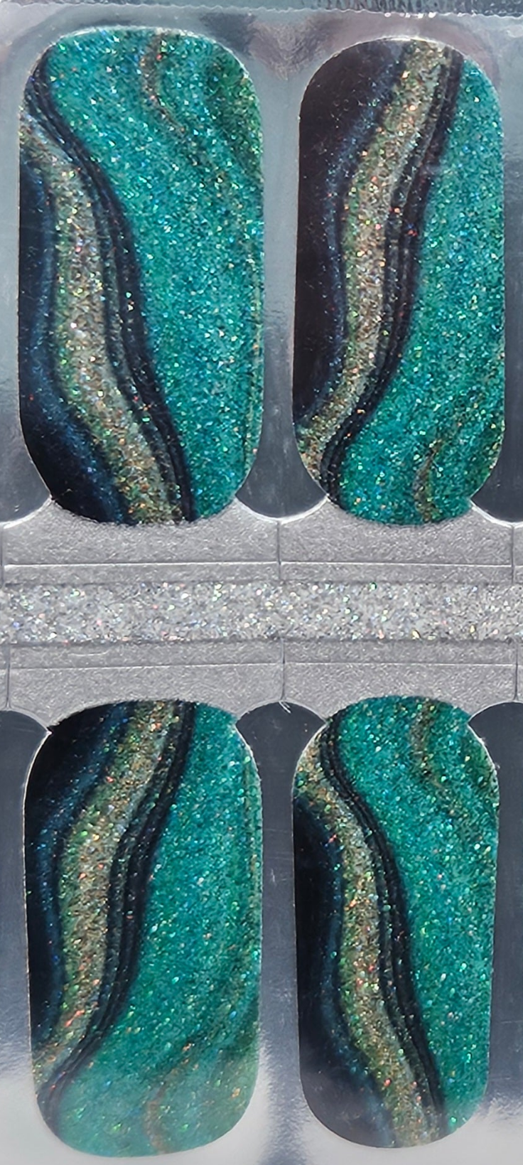 Turquoise Rivers