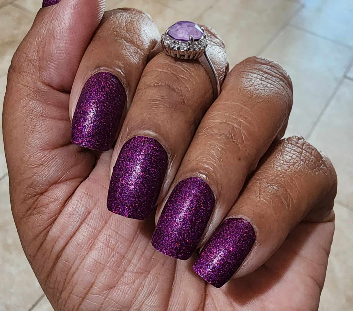 Purplicious