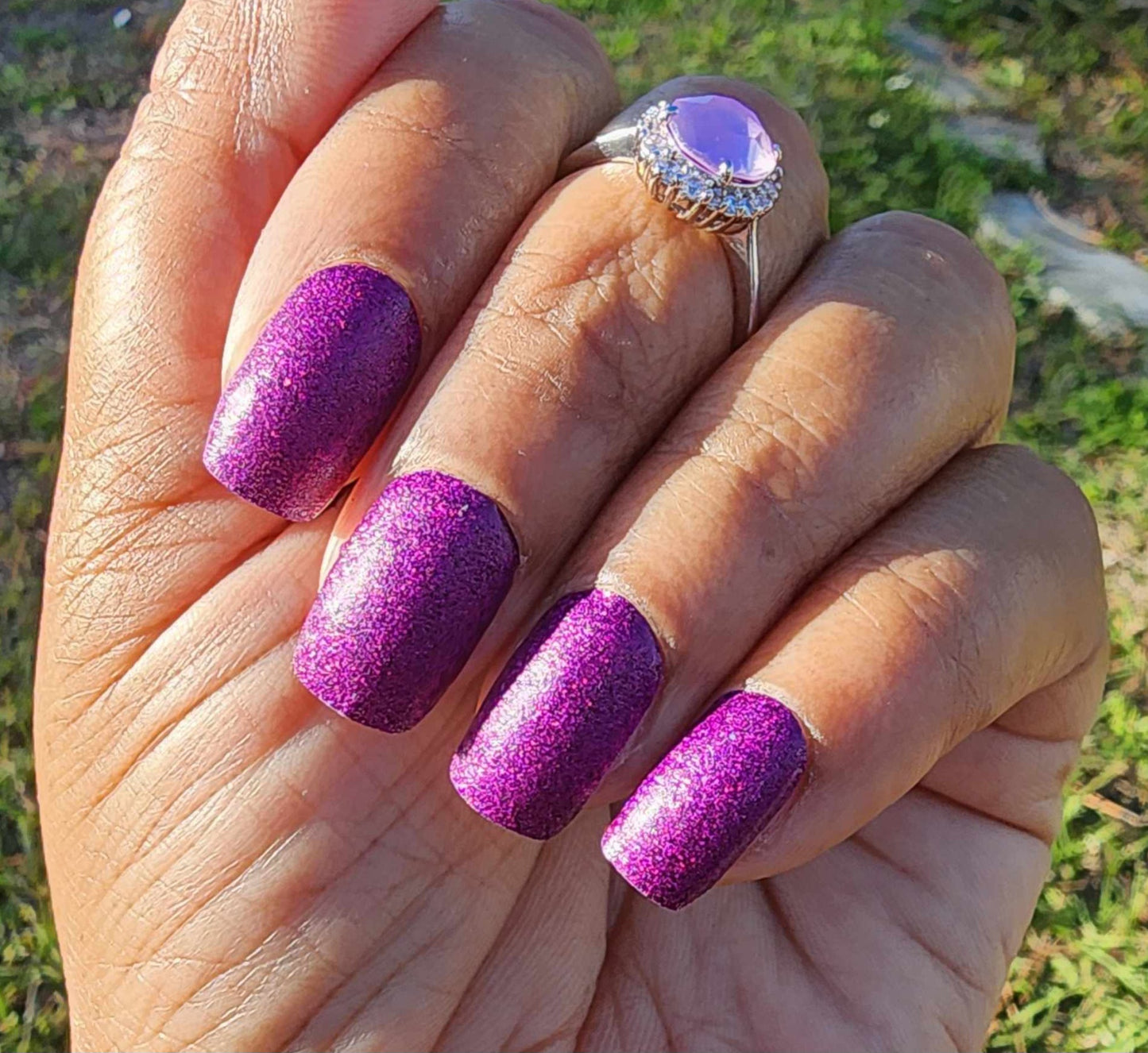 Purplicious