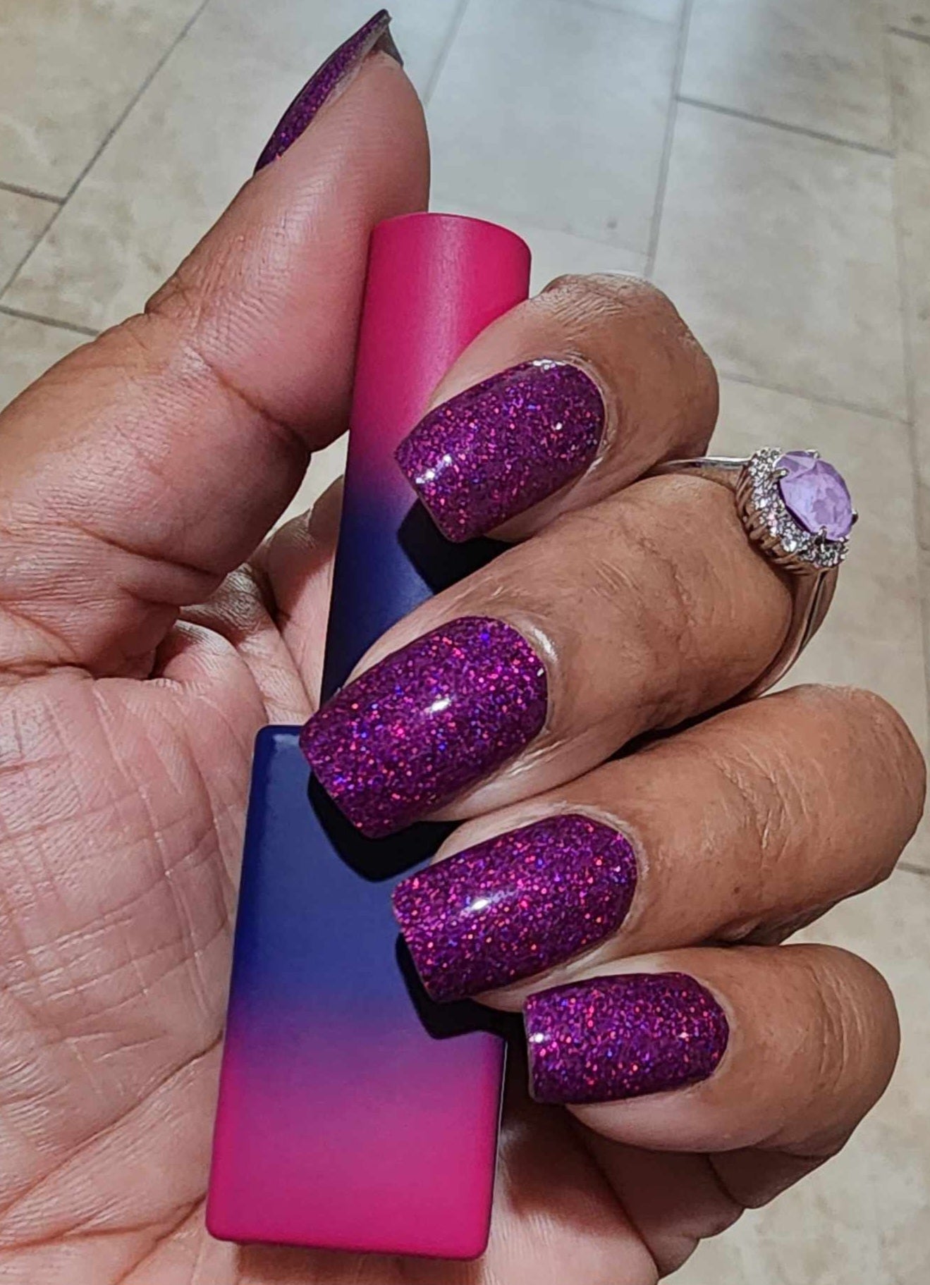 Purplicious