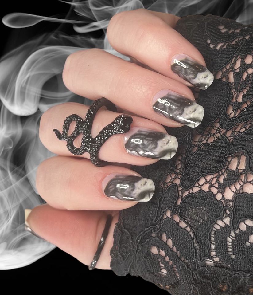 Smokey Veins
